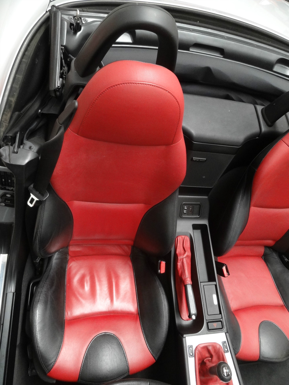 s-BMW Z3 Dream Red & Black 0